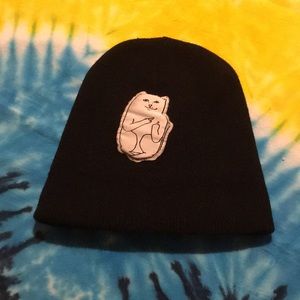 Ripndip nermal beanie